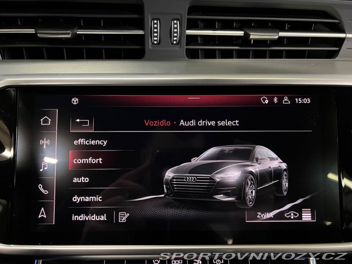 Audi S7 257KW QUATTRO SPORTBACK,V 2020