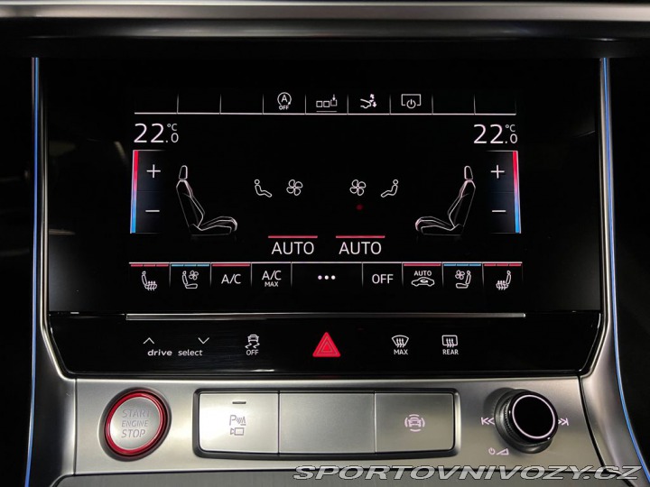 Audi S7 257KW QUATTRO SPORTBACK,V 2020