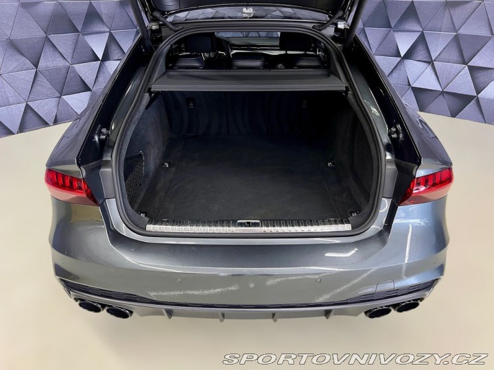Audi S7 257KW QUATTRO SPORTBACK,V 2020