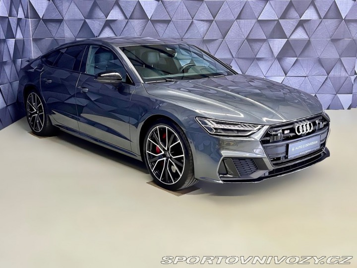 Audi S7 257KW QUATTRO SPORTBACK,V 2020