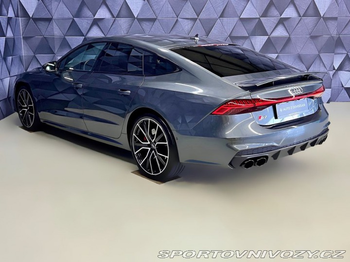 Audi S7 257KW QUATTRO SPORTBACK,V 2020
