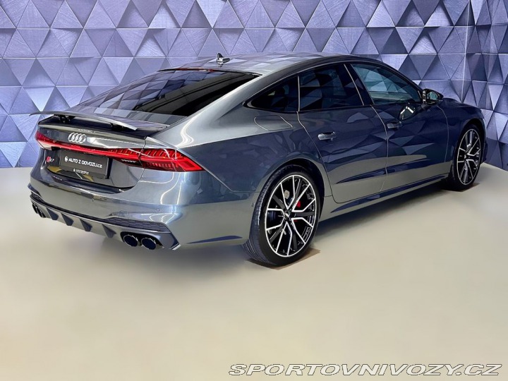 Audi S7 257KW QUATTRO SPORTBACK,V 2020