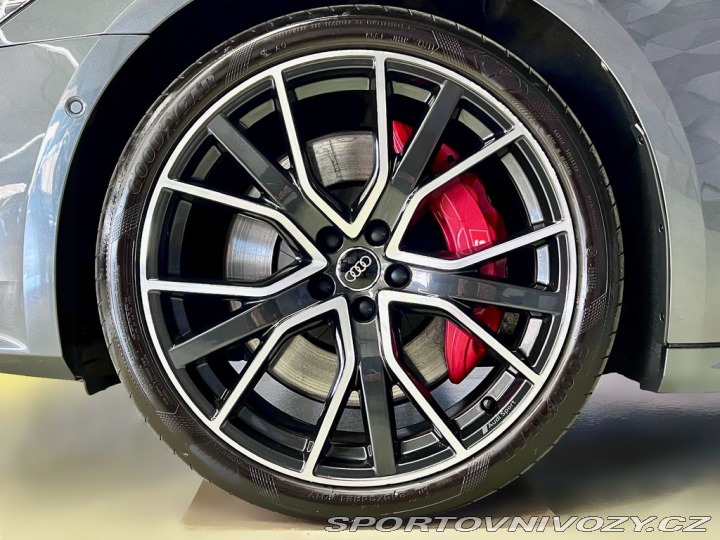 Audi S7 257KW QUATTRO SPORTBACK,V 2020