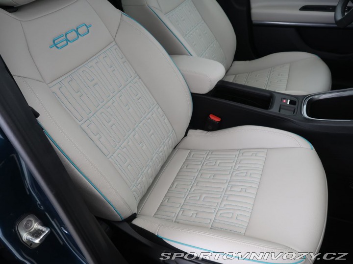 Fiat 600 1.2HYBRID,CZ,1Maj,LaPrima 1800