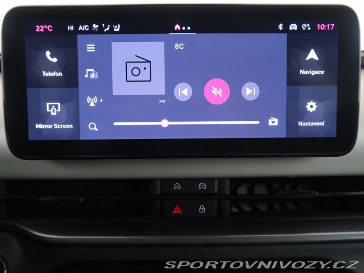 Fiat 600 1.2HYBRID,CZ,1Maj,LaPrima 1800