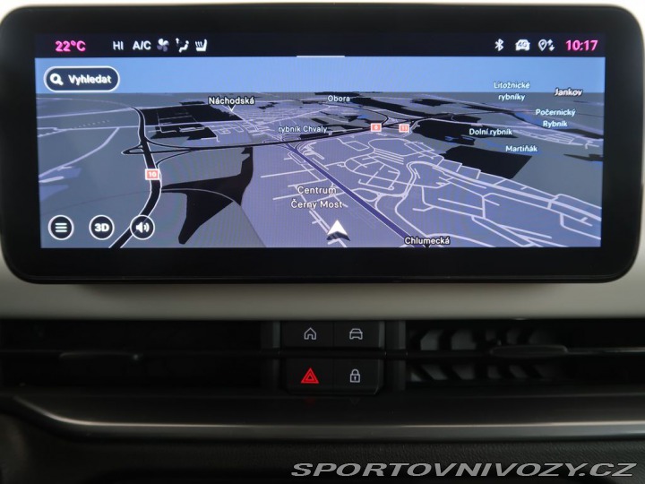 Fiat 600 1.2HYBRID,CZ,1Maj,LaPrima 1800