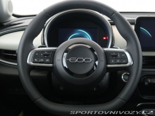 Fiat 600 1.2HYBRID,CZ,1Maj,LaPrima 1800