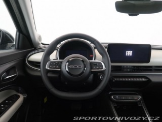 Fiat 600 1.2HYBRID,CZ,1Maj,LaPrima 1800
