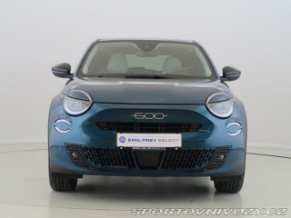 Fiat 600 1.2HYBRID,CZ,1Maj,LaPrima 1800