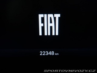 Fiat 600 1.2HYBRID,CZ,1Maj,LaPrima 1800
