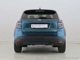 Fiat 600 1.2HYBRID,CZ,1Maj,LaPrima 1800