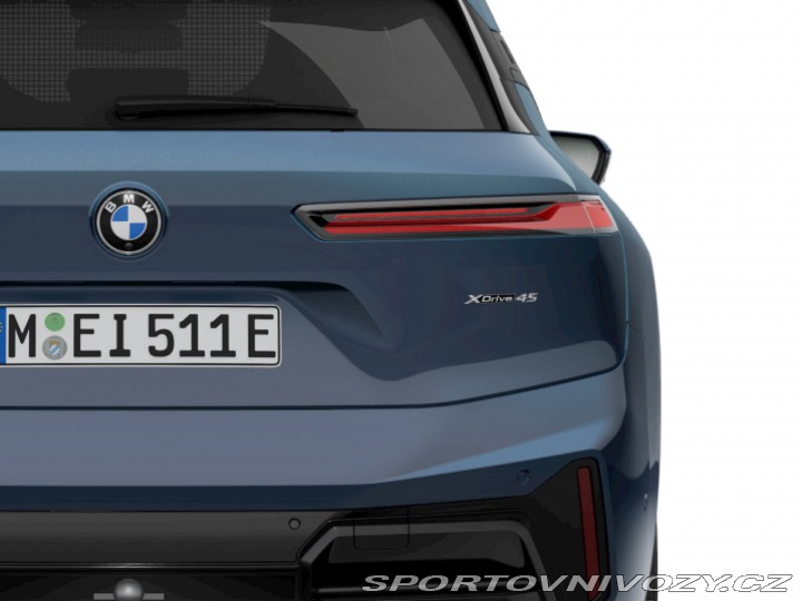 BMW iX | xDrive45 2025