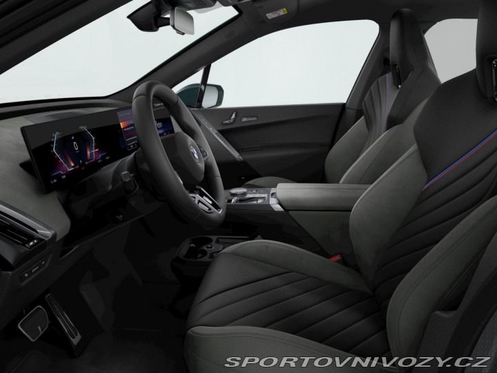 BMW iX | xDrive45 2025