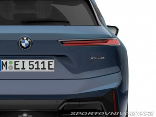 BMW iX | xDrive45 1800