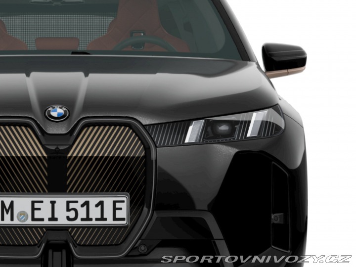 BMW iX | xDrive45 1800