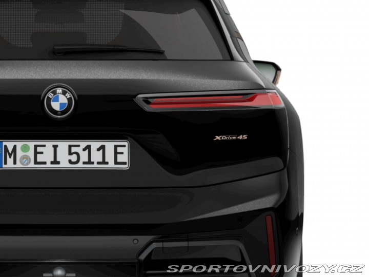 BMW iX | xDrive45 1800