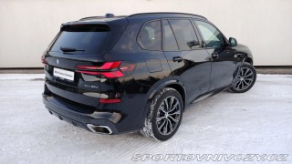 BMW X5 xDrive50e 2025