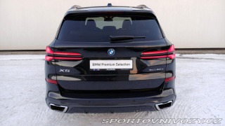 BMW X5 xDrive50e 2025