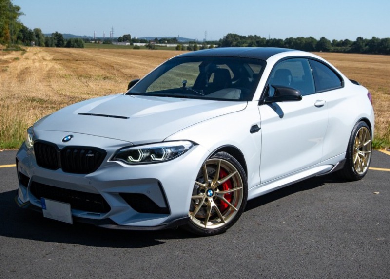 BMW M2 CS
