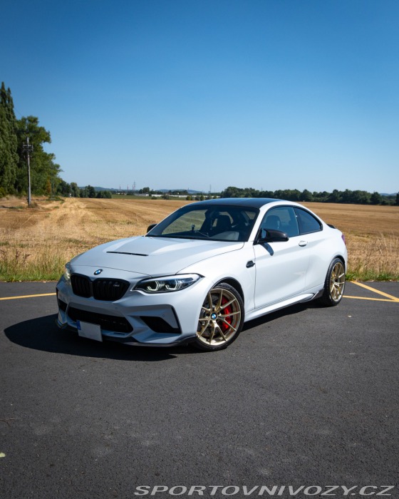 BMW M2 CS