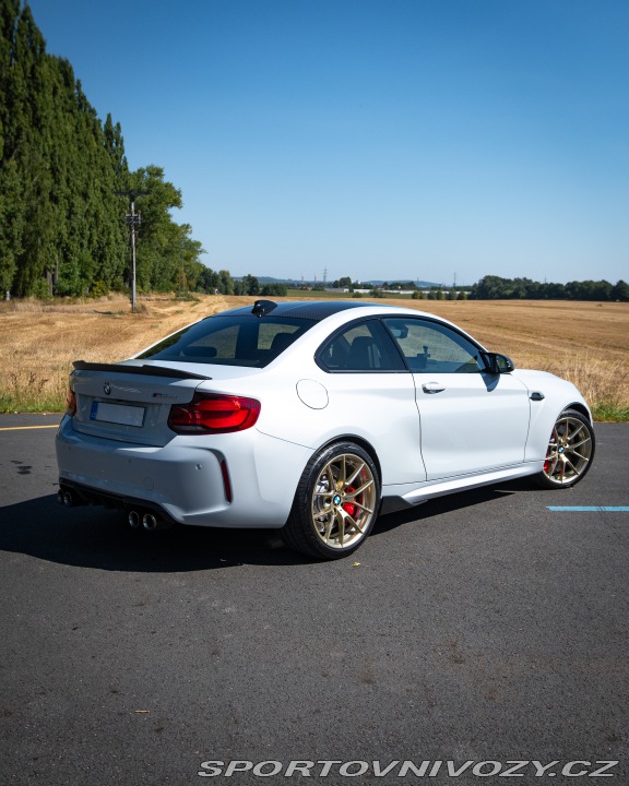 BMW M2 CS 2020