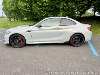 BMW M2 CS 2020