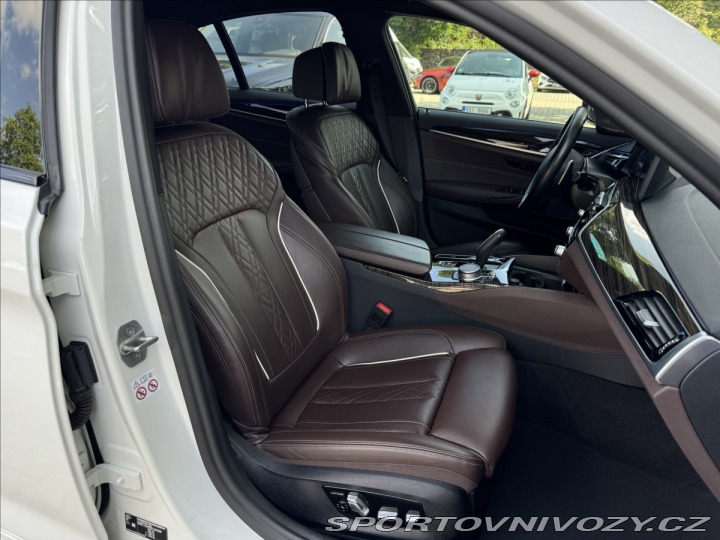 BMW 5 530d Msport 2022