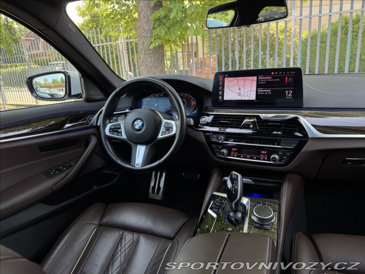 BMW 5 530d Msport 2022