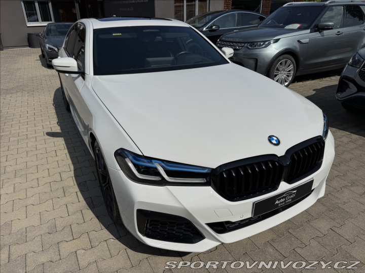 BMW 5 530d Msport 2022