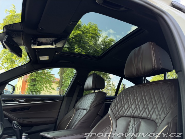 BMW 5 530d Msport 2022