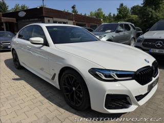 BMW 5 530d Msport 2022