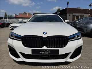 BMW 5 530d Msport 2022