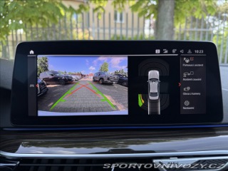 BMW 5 530d Msport 2022