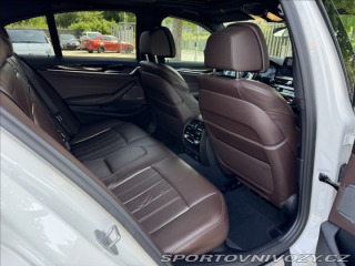 BMW 5 530d Msport 2022