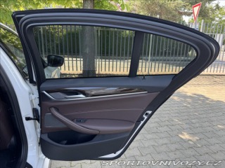 BMW 5 530d Msport 2022