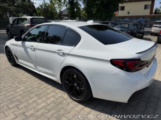 BMW 5 530d Msport 2022
