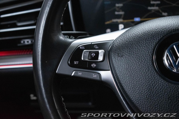 Volkswagen Ostatní modely Touareg 3.0TDI R-LINE*TAŽNÉ*WEBAS 2020