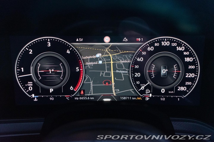 Volkswagen Ostatní modely Touareg 3.0TDI R-LINE*TAŽNÉ*WEBAS 2020