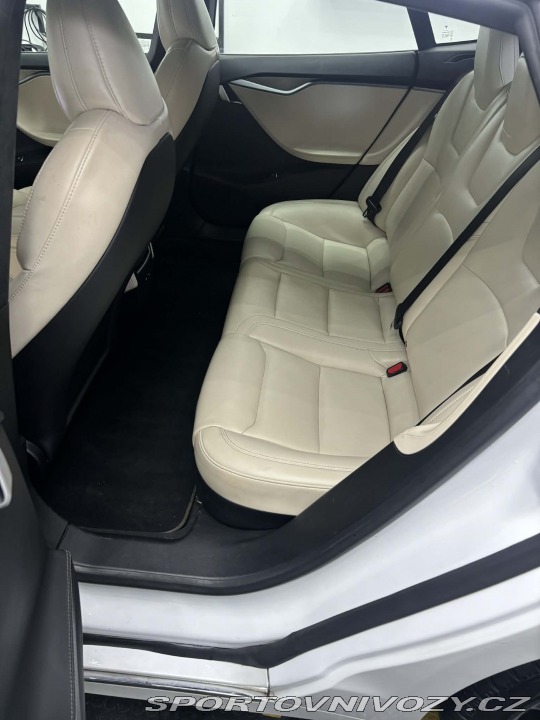 Tesla Model S Raven Performance Ludicro 2000