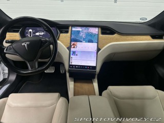 Tesla Model S Raven Performance Ludicro 2000