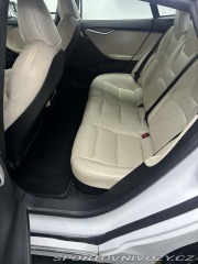 Tesla Model S Raven Performance Ludicro 2000