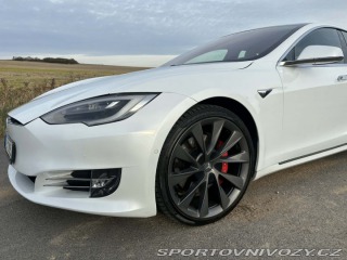 Tesla Model S Raven Performance Ludicro 2000