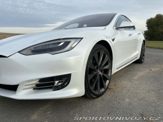 Tesla Model S Raven Performance Ludicro 2000