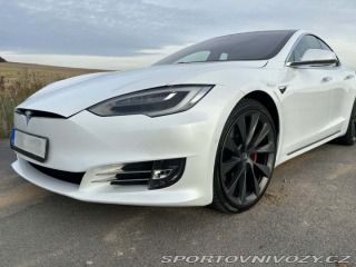Tesla Model S Raven Performance Ludicro 2000