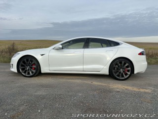 Tesla Model S Raven Performance Ludicro 2000