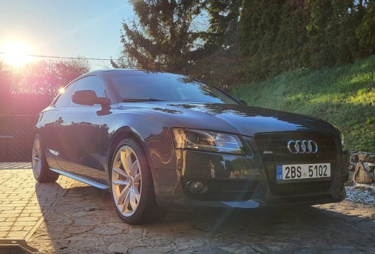 Audi A5 