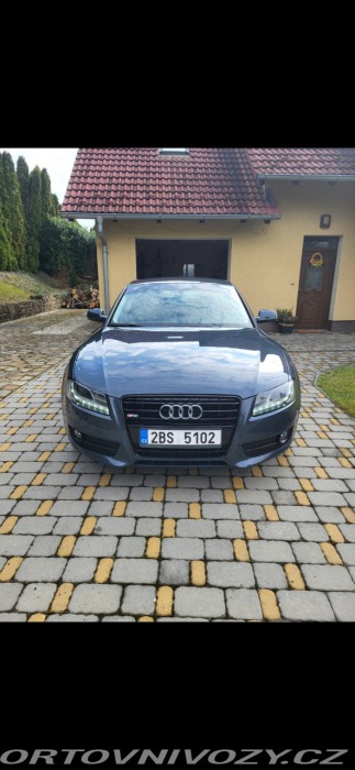 Audi A5 