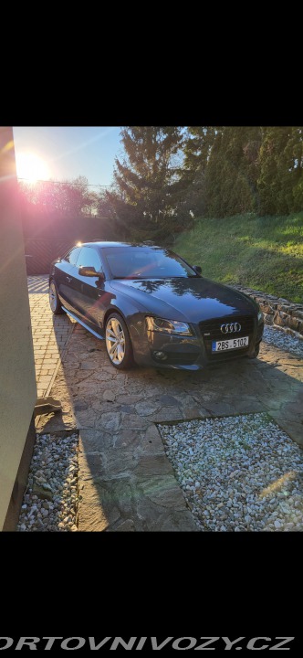 Audi A5  2010
