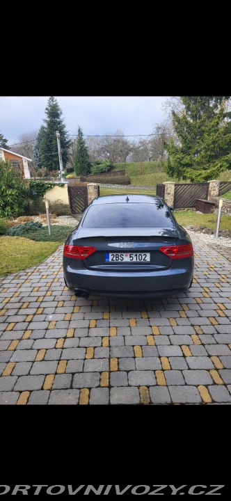 Audi A5  2010
