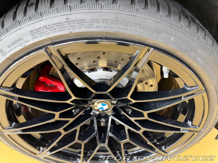 BMW M4 M4 COMPETITION x-drive 2022